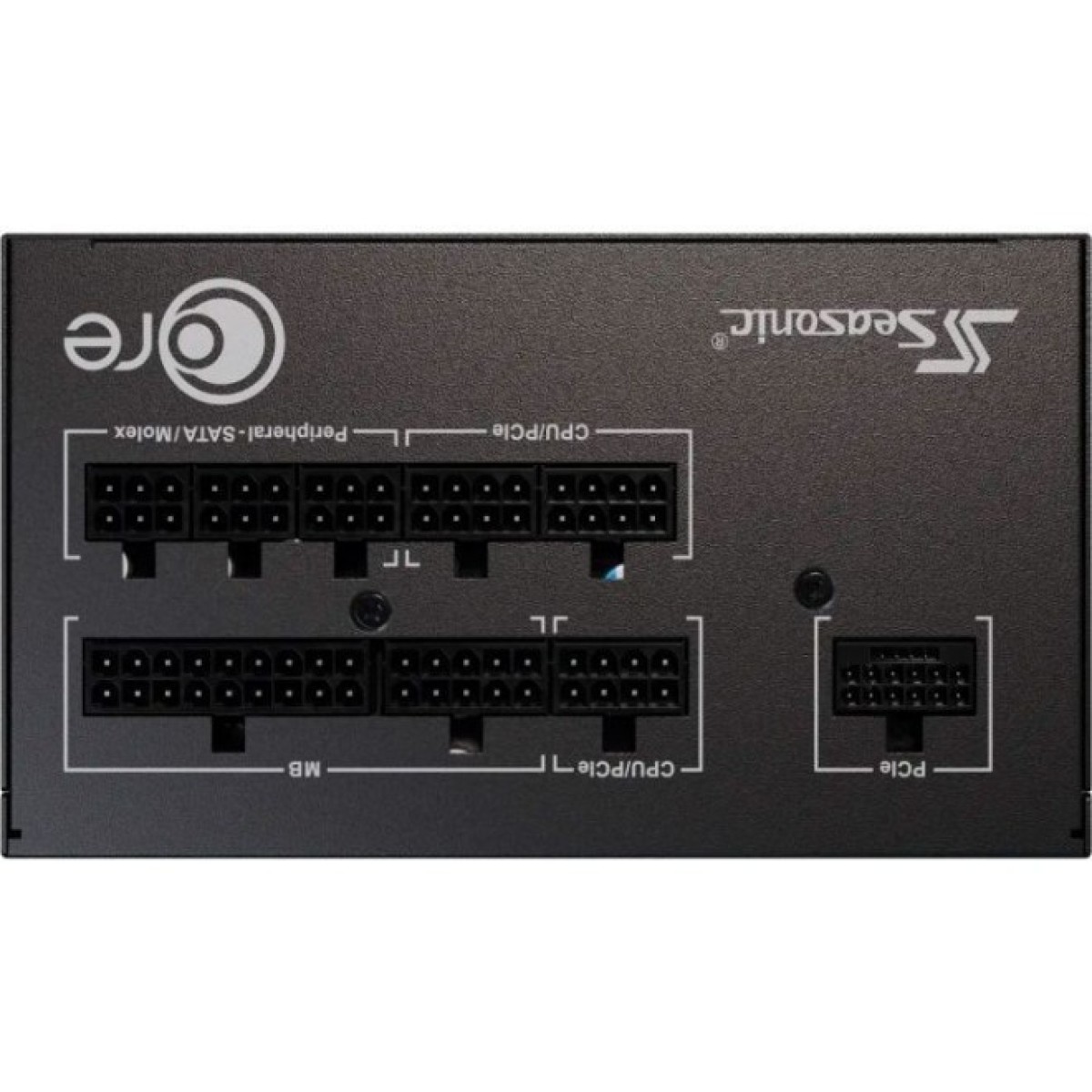 Блок живлення Seasonic 750W CORE GX 750 (SRP-CGX751-A5A32SF) 98_98.jpg - фото 4