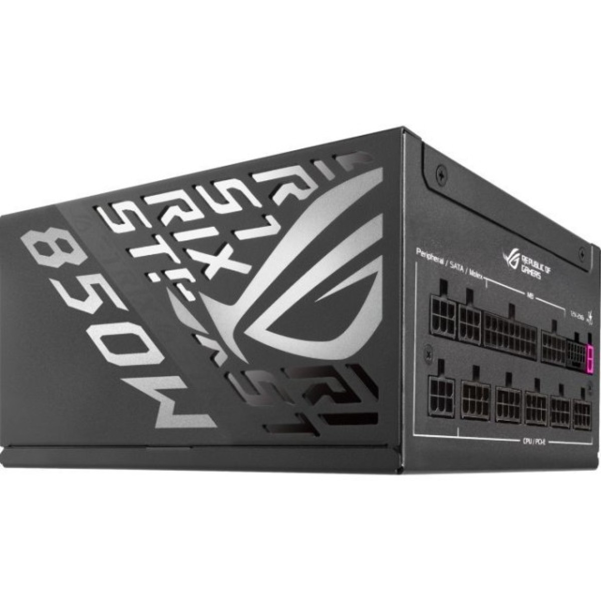 Блок питания ASUS 850W ROG STRIX (90YE00W2-B0NA00) 98_98.jpg - фото 4