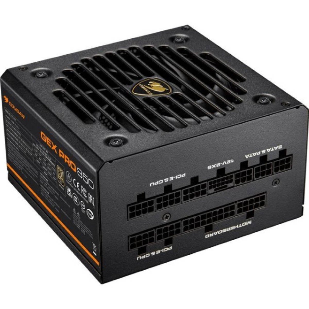 Блок питания Cougar 850W (GEX PRO 850) 98_98.jpg - фото 1