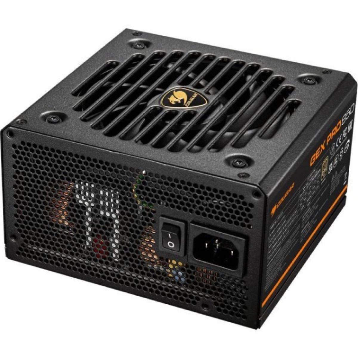 Блок питания Cougar 850W (GEX PRO 850) 98_98.jpg - фото 3