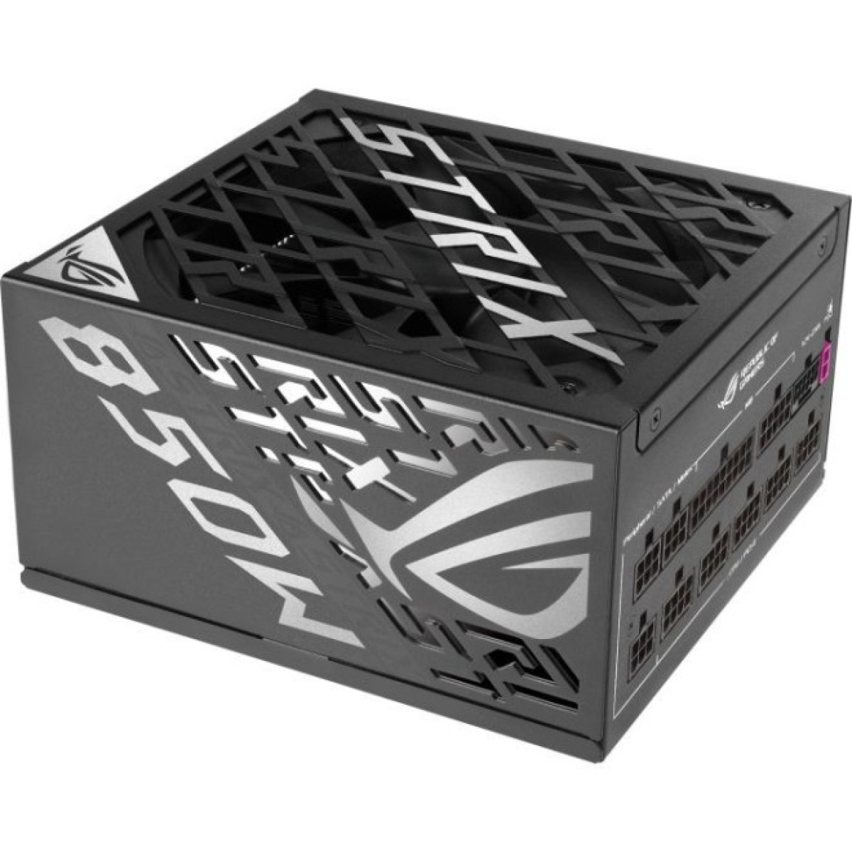 Блок питания ASUS 850W ROG STRIX (90YE00W2-B0NA00) 98_98.jpg - фото 7