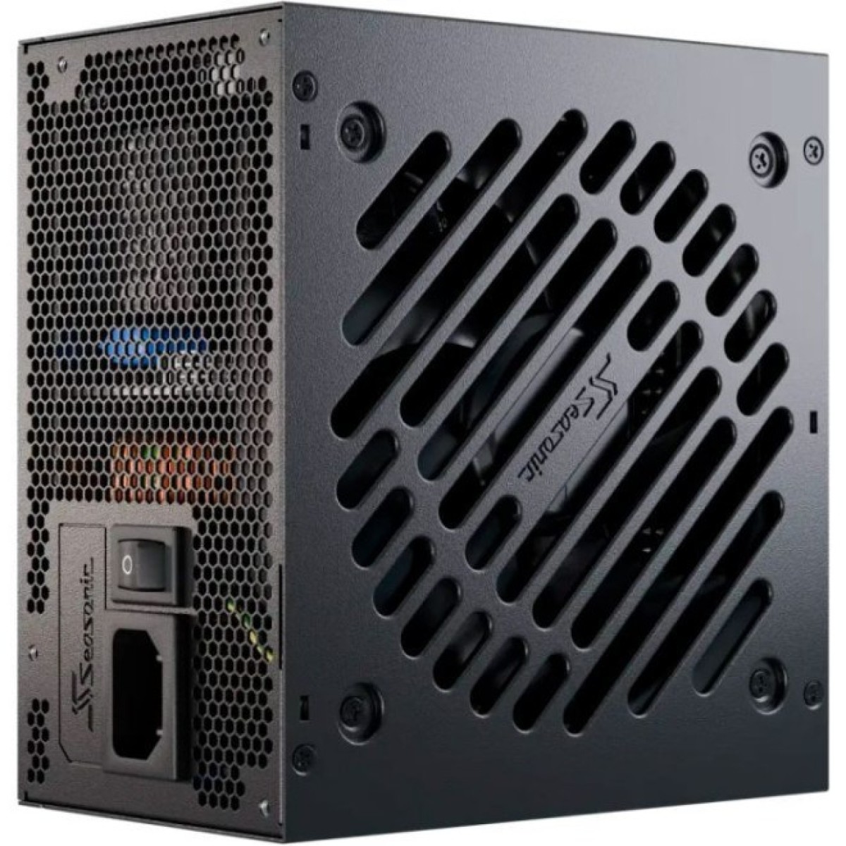 Блок живлення Seasonic 750W CORE GX 750 (SRP-CGX751-A5A32SF) 98_98.jpg - фото 7