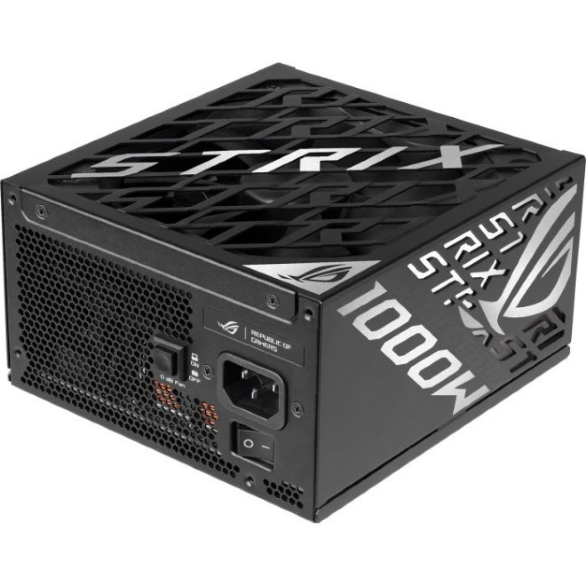 Блок живлення ASUS 1000 W ROG Strix 1000P Gaming (90YE00W1-B0NA00) 98_98.jpg - фото 9