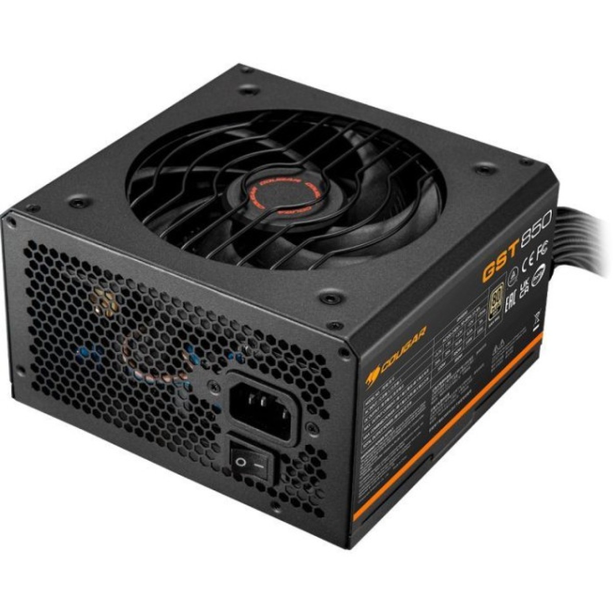 Блок питания Cougar 850W (GST850) 98_98.jpg - фото 6