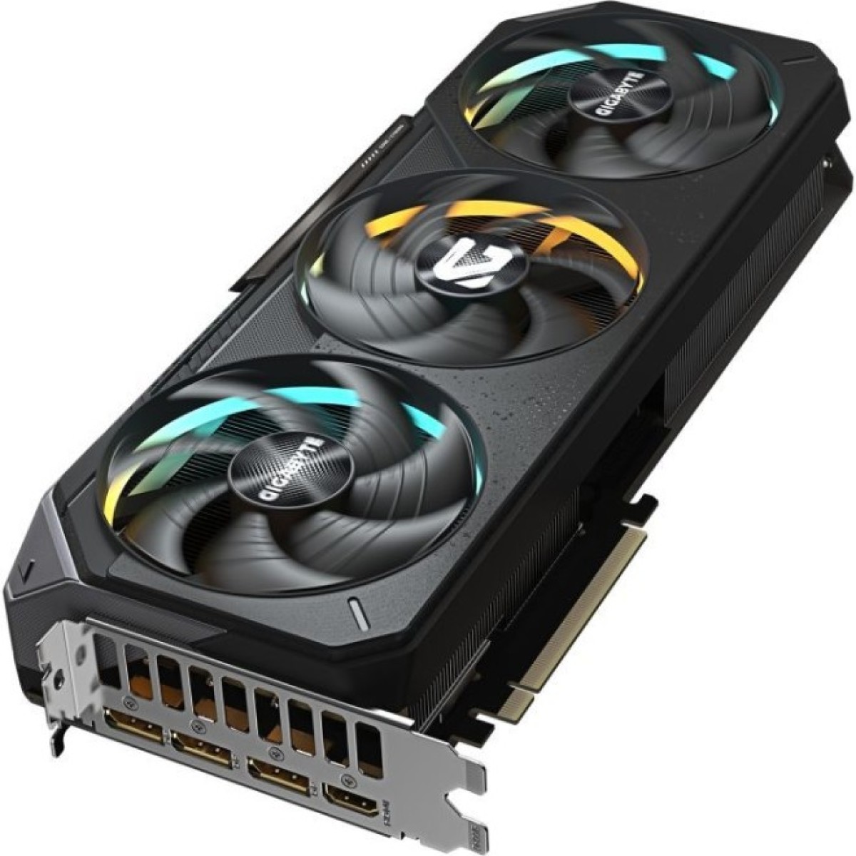 Видеокарта GIGABYTE GeForce RTX5070 12Gb GAMING OC (GV-N5070GAMING OC-12GD) 98_98.jpg - фото 4