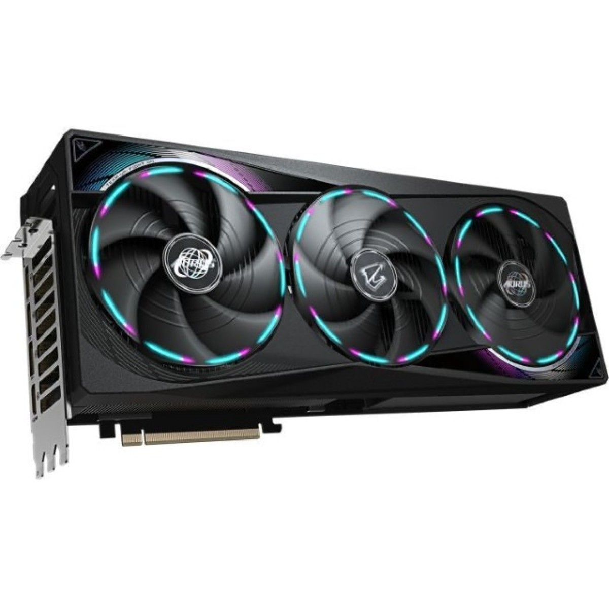 Видеокарта GIGABYTE GeForce RTX5070 Ti 16GB AORUS MASTER (GV-N507TAORUS M-16GD) 98_98.jpg - фото 2