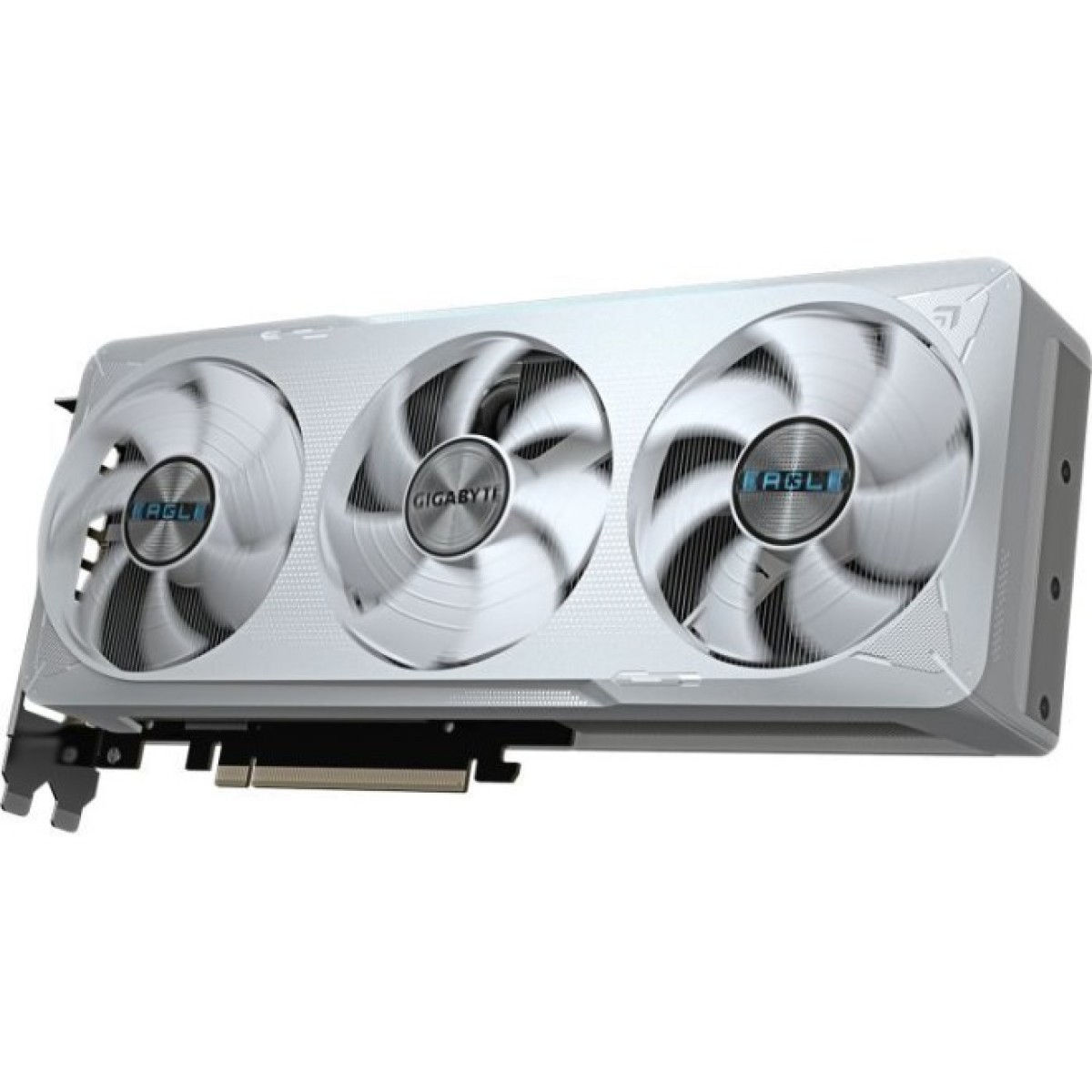 Відеокарта GIGABYTE GeForce RTX5070 12Gb EAGLE OC ICE SFF (GV-N5070EAGLEOC ICE-12GD) 98_98.jpg - фото 2