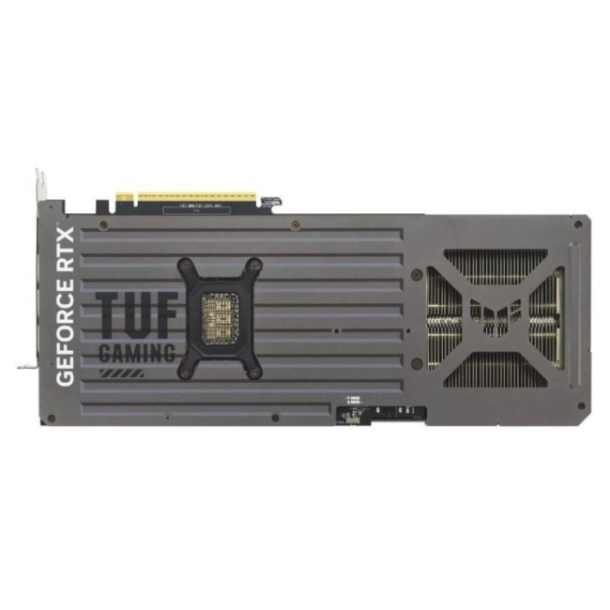 Видеокарта ASUS GeForce RTX5070 12Gb TUF OC GAMING (TUF-RTX5070-O12G-GAMING) 98_98.jpg - фото 7