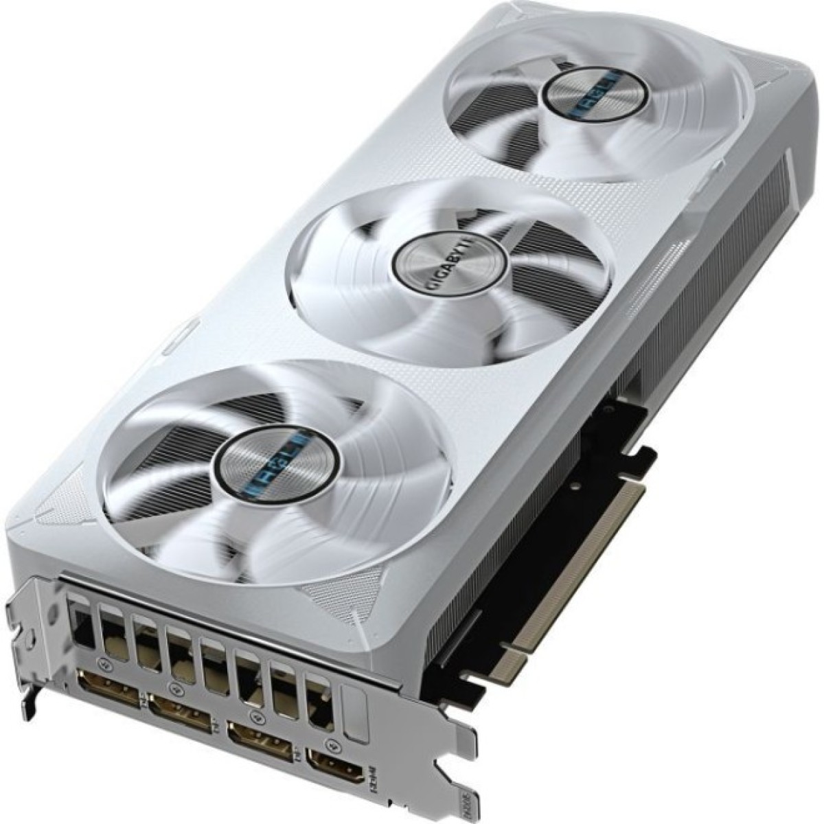 Відеокарта GIGABYTE GeForce RTX5070 12Gb EAGLE OC ICE SFF (GV-N5070EAGLEOC ICE-12GD) 98_98.jpg - фото 6