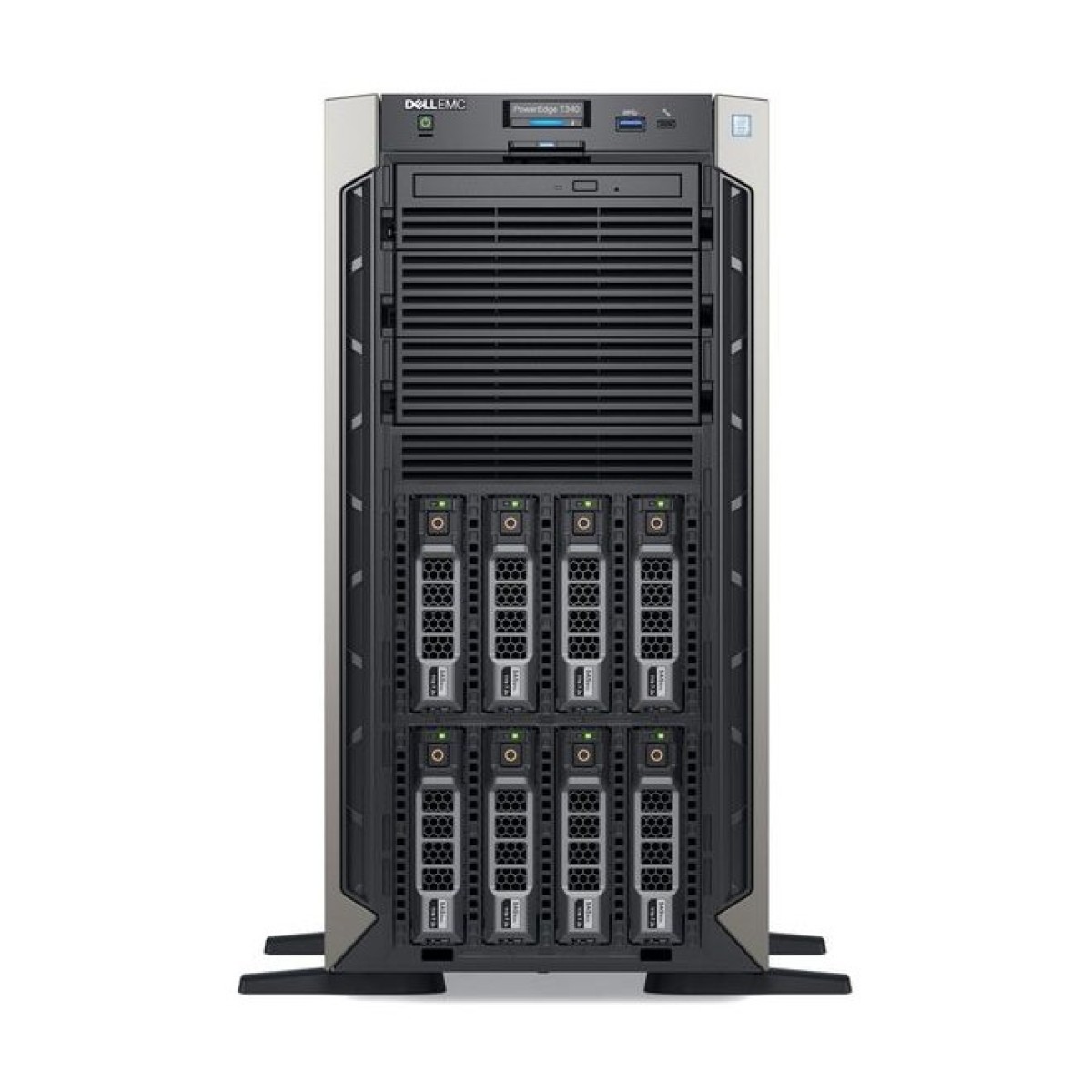 Сервер Dell EMC T340 (210-T340-2134) 98_98.jpg - фото 2