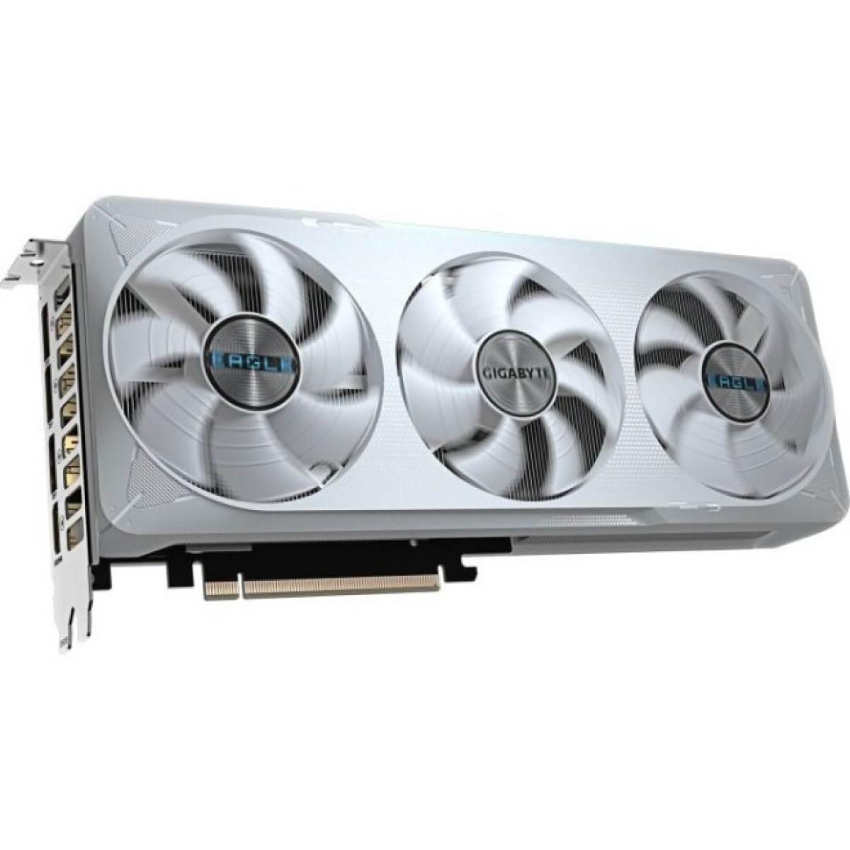 Відеокарта GIGABYTE GeForce RTX5070 12Gb EAGLE OC ICE SFF (GV-N5070EAGLEOC ICE-12GD) 98_98.jpg - фото 7