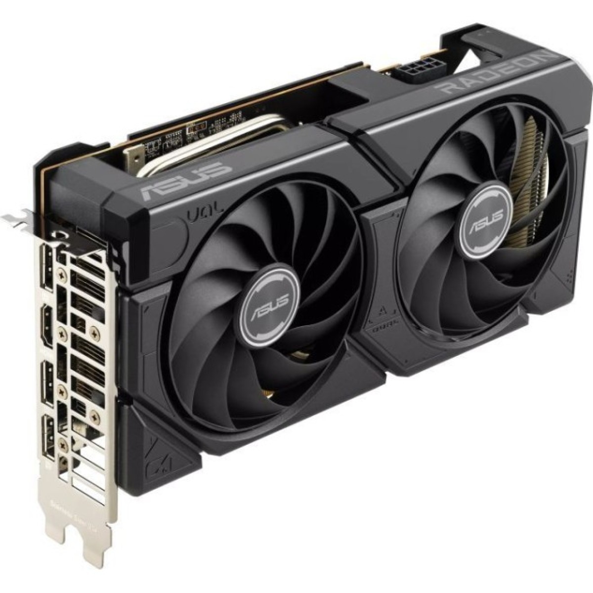 Видеокарта ASUS Radeon RX 7600 8Gb DUAL OC EVO (DUAL-RX7600-O8G-EVO) 98_98.jpg - фото 6