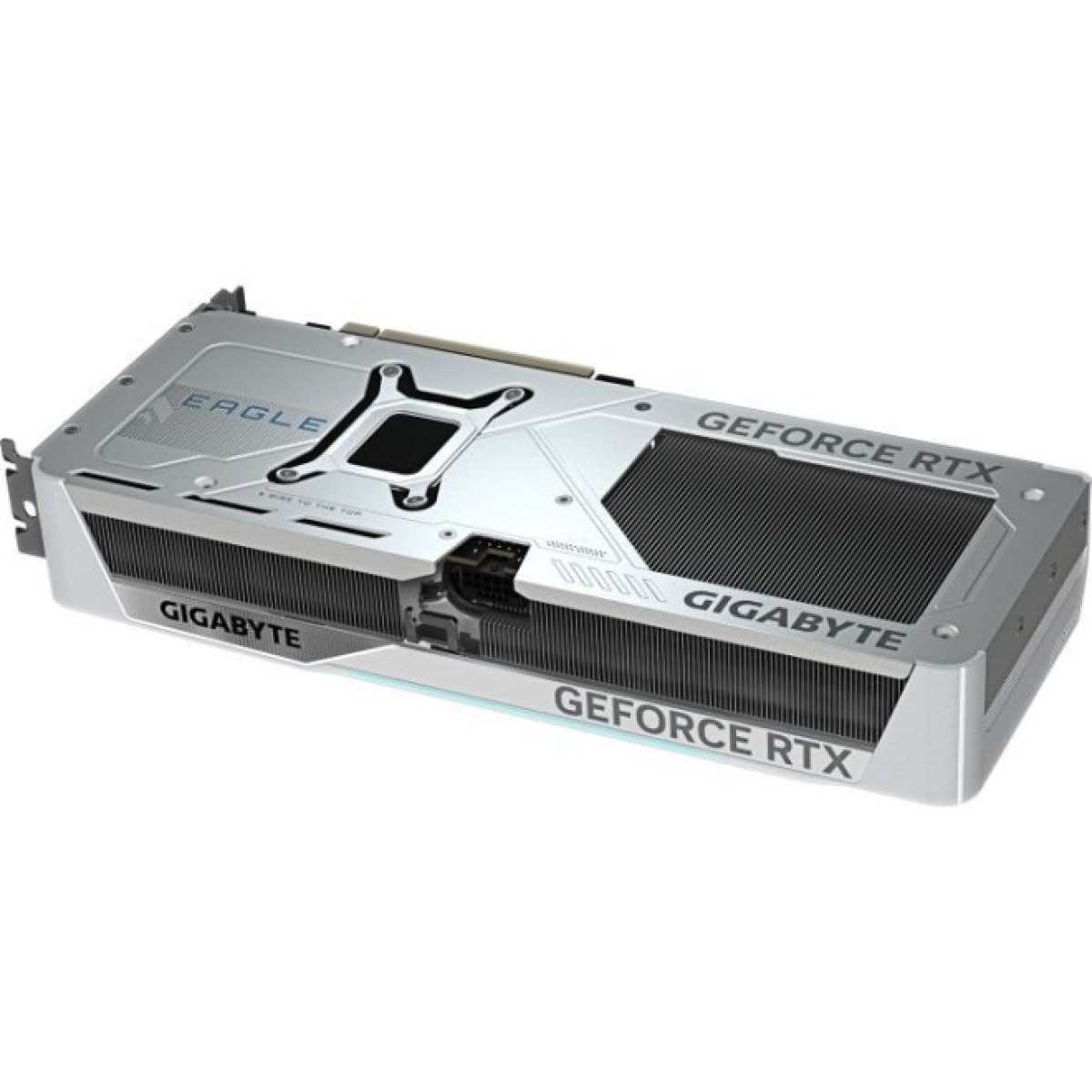 Відеокарта GIGABYTE GeForce RTX5070 12Gb EAGLE OC ICE SFF (GV-N5070EAGLEOC ICE-12GD) 98_98.jpg - фото 8