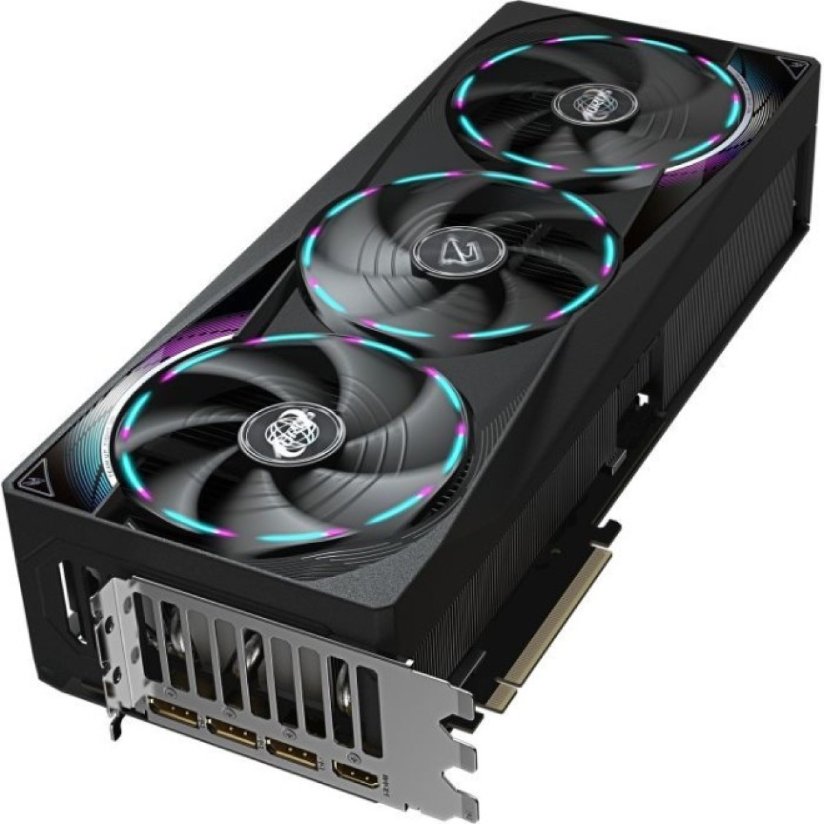 Видеокарта GIGABYTE GeForce RTX5070 Ti 16GB AORUS MASTER (GV-N507TAORUS M-16GD) 98_98.jpg - фото 7
