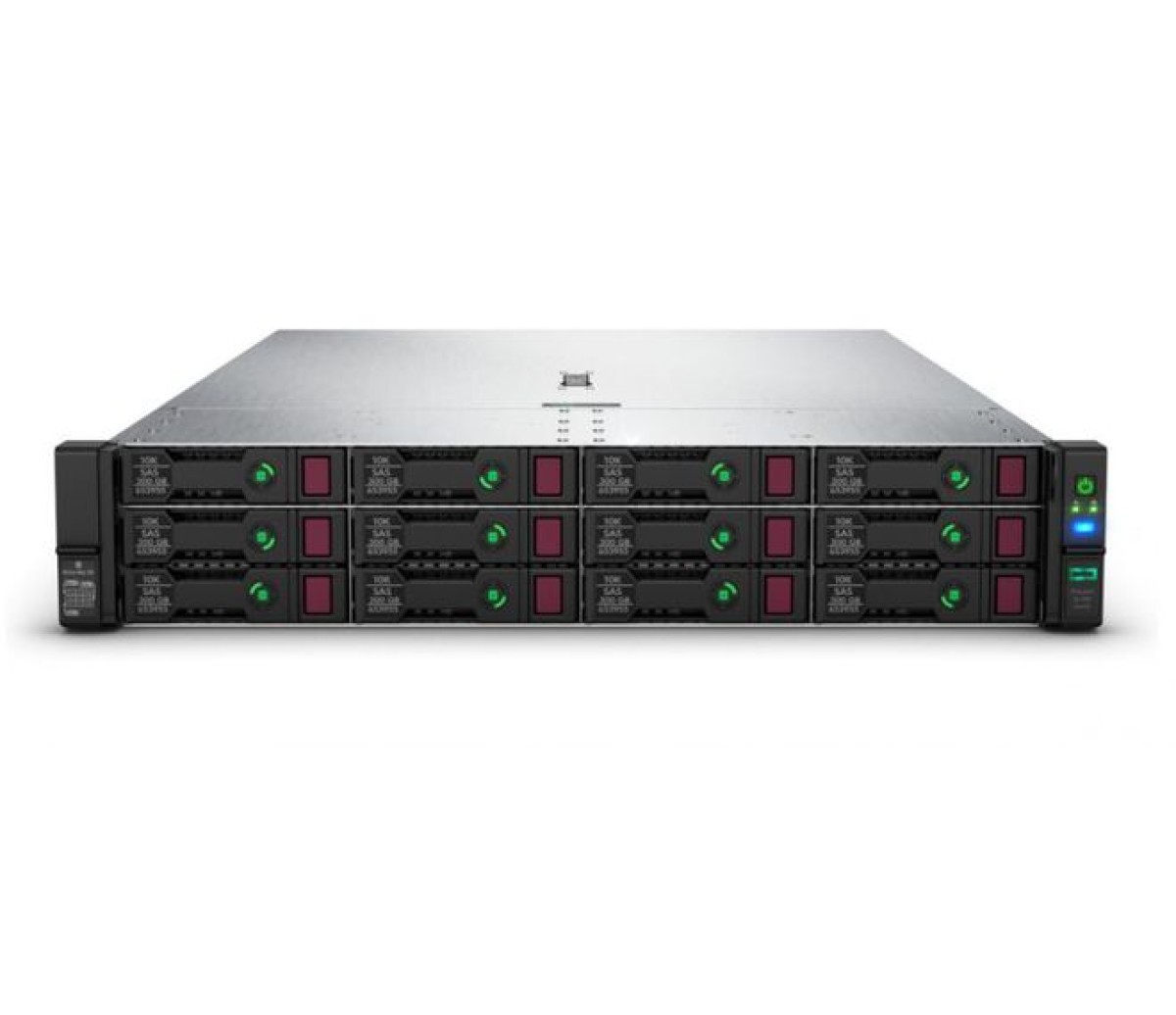 Сервер HPE ProLiant DL380 Gen10 (P02468-B21) 98_85.jpg - фото 2