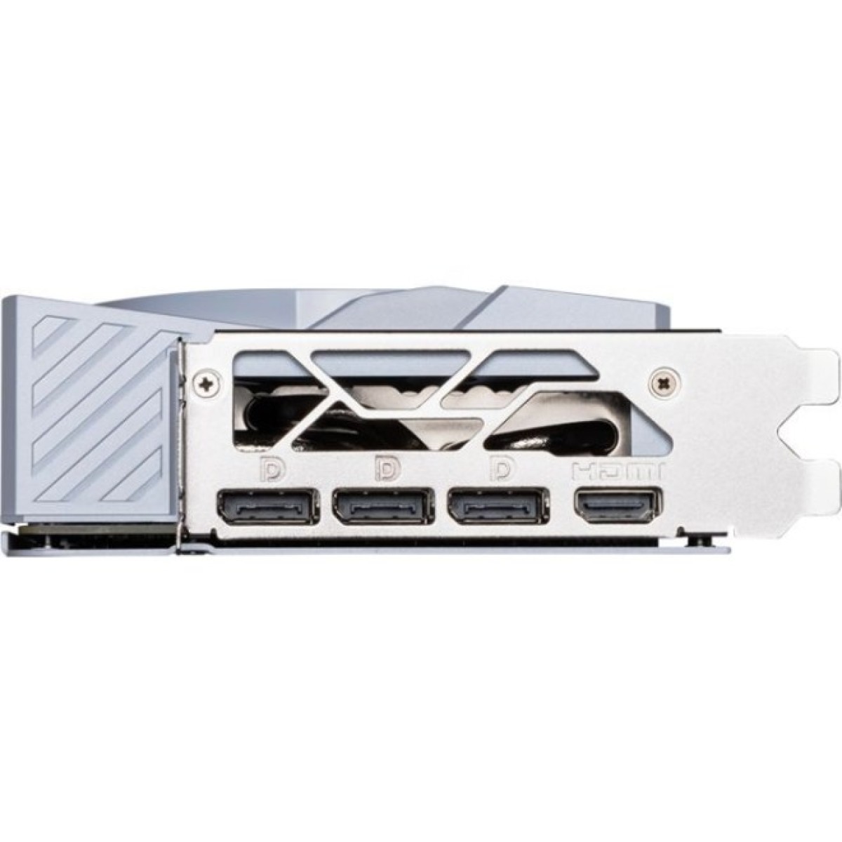 Відеокарта MSI GeForce RTX5080 16GB GAMING TRIO OC WHITE (RTX 5080 16G GAMING TRIO OC WHITE) 98_98.jpg - фото 5