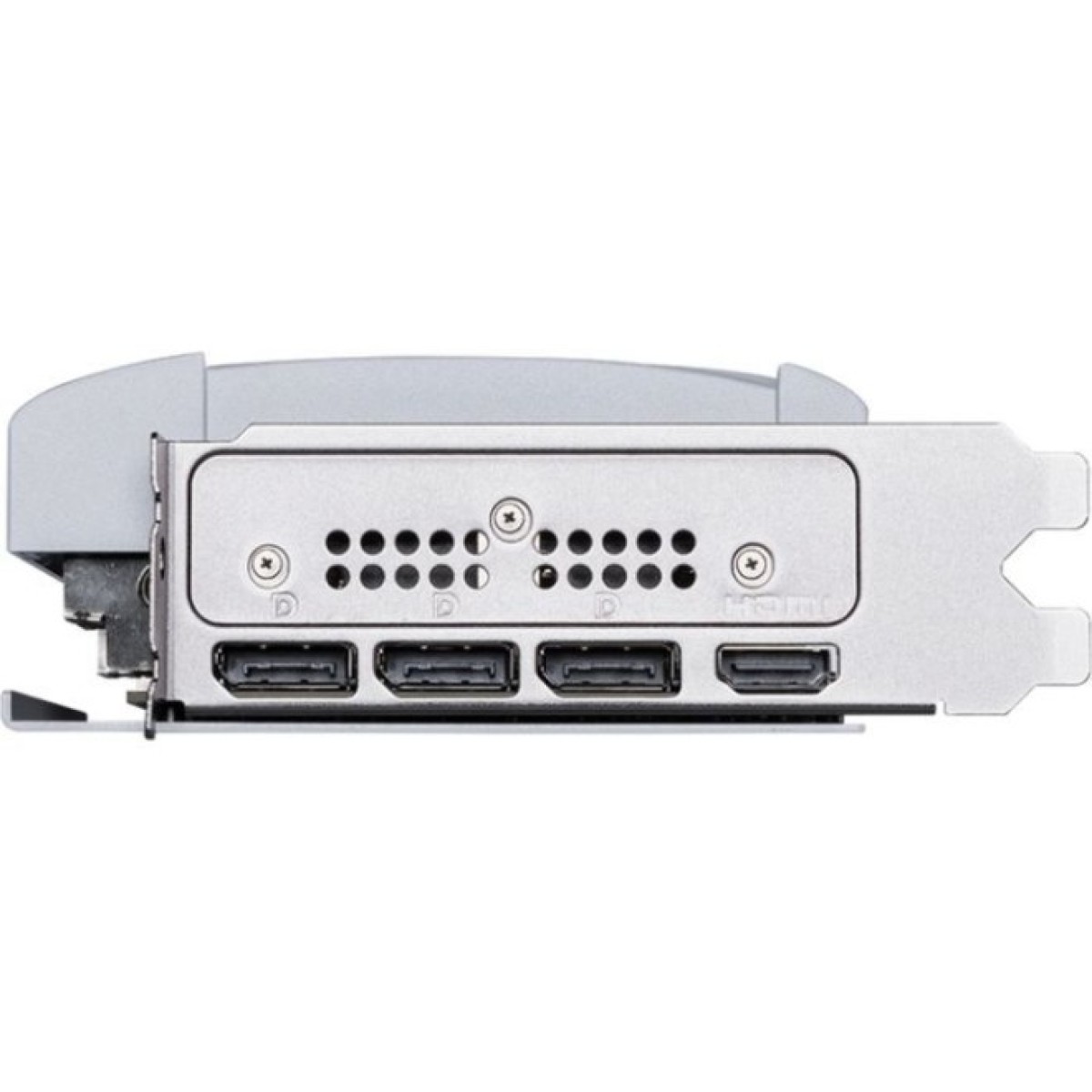 Видеокарта MSI GeForce RTX5070 12Gb VENTUS 2X OC WHITE (RTX 5070 12G VENTUS 2X OC WHITE) 98_98.jpg - фото 2