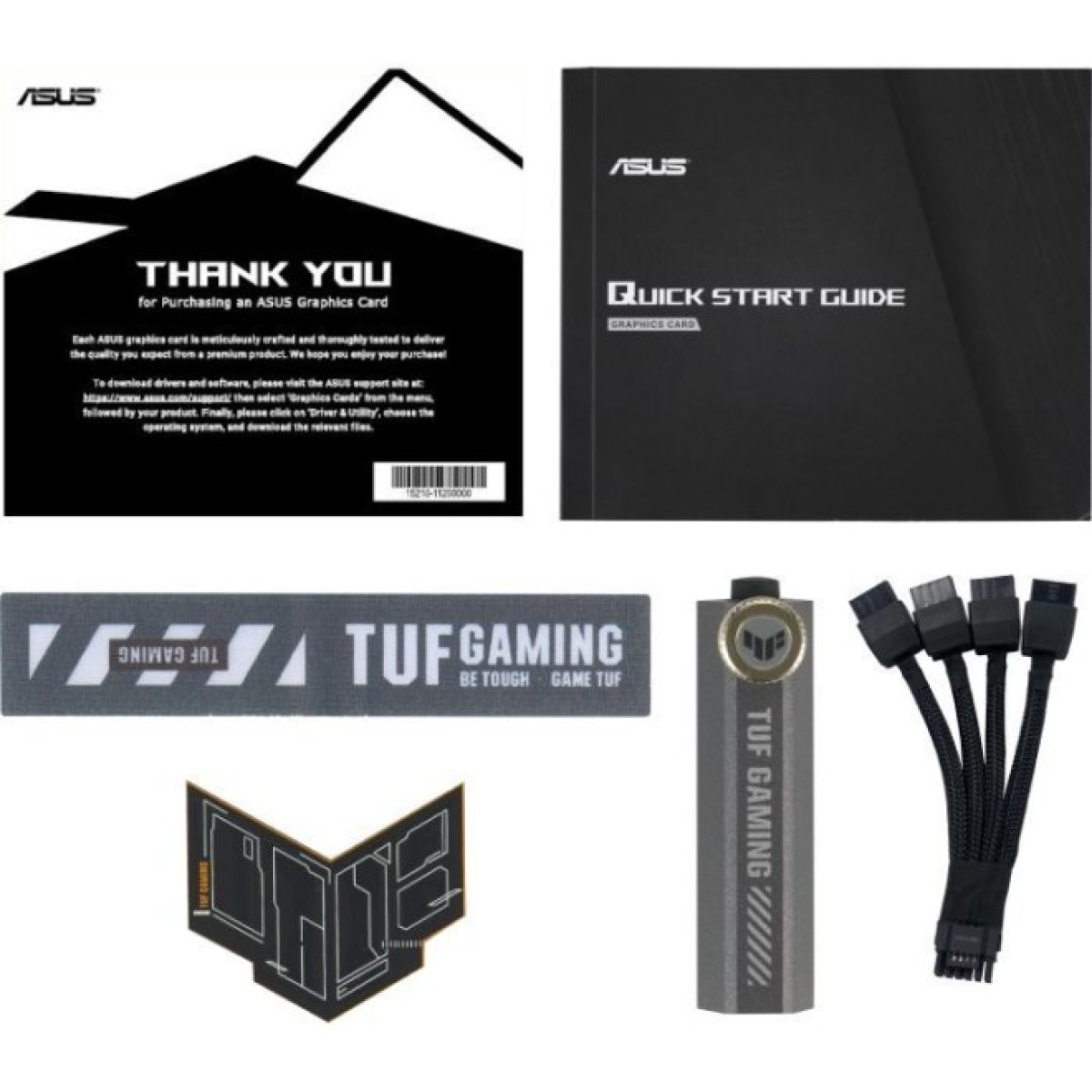 Видеокарта ASUS GeForce RTX5090 32GB TUF OC GAMING (TUF-RTX5090-O32G-GAMING) 98_98.jpg - фото 5
