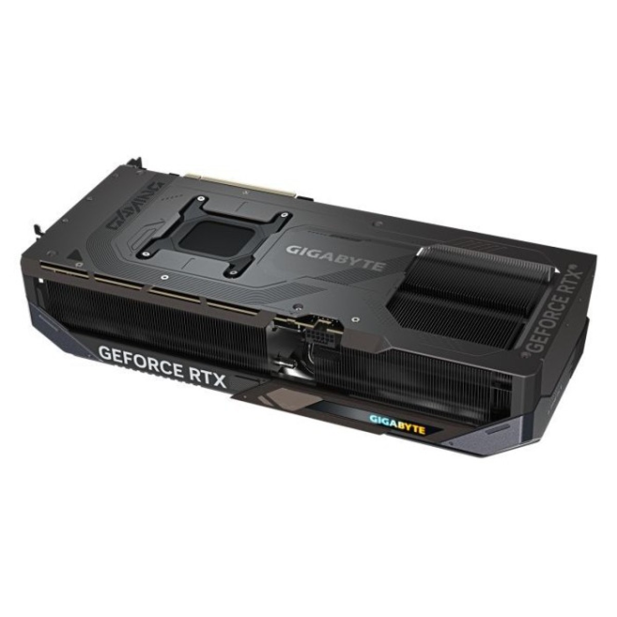 Видеокарта GIGABYTE GeForce RTX5090 32GB GAMING OC (GV-N5090GAMING OC-32GD) 98_98.jpg - фото 8