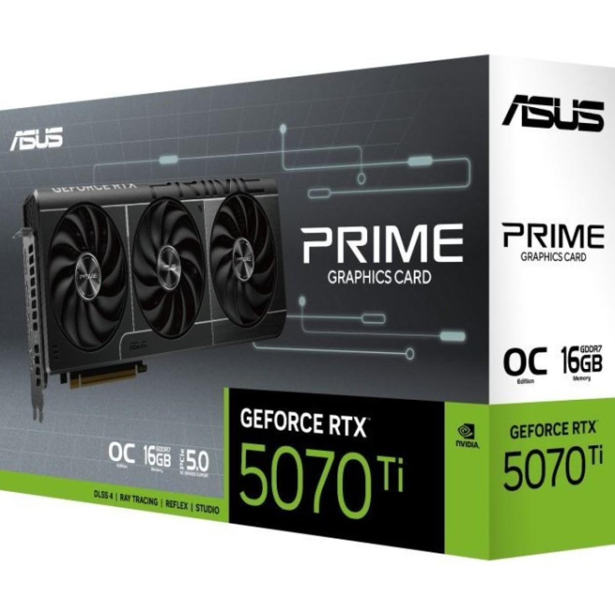 Відеокарта ASUS GeForce RTX5070 Ti 16GB PRIME OC (PRIME-RTX5070TI-O16G) 98_98.jpg - фото 9