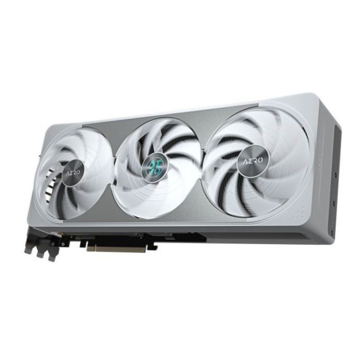 Видеокарта GIGABYTE GeForce RTX5070 Ti 16GB AERO OC (GV-N507TAERO OC-16GD) 98_98.jpg - фото 10