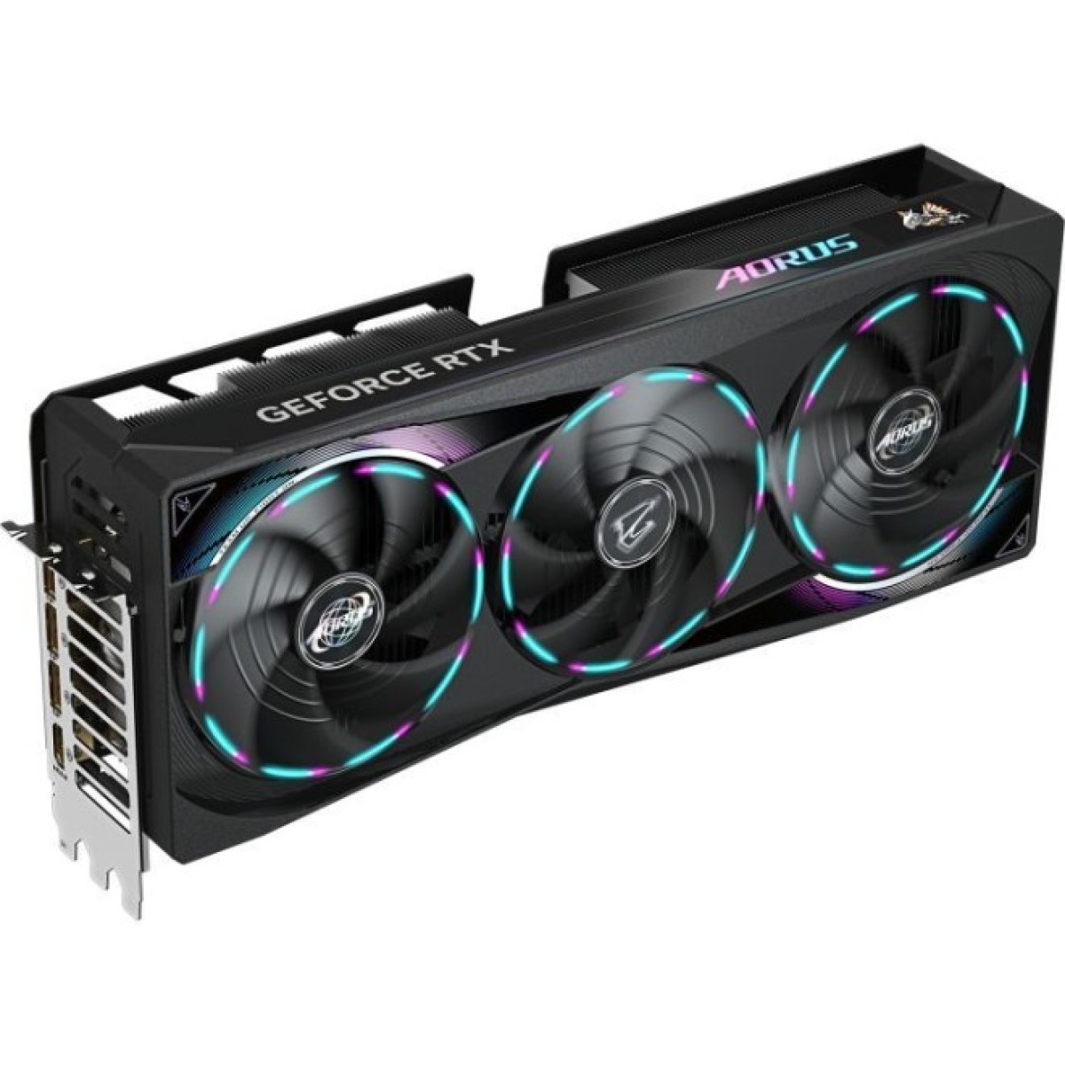 Видеокарта GIGABYTE GeForce RTX5070 Ti 16GB AORUS MASTER (GV-N507TAORUS M-16GD) 98_98.jpg - фото 10