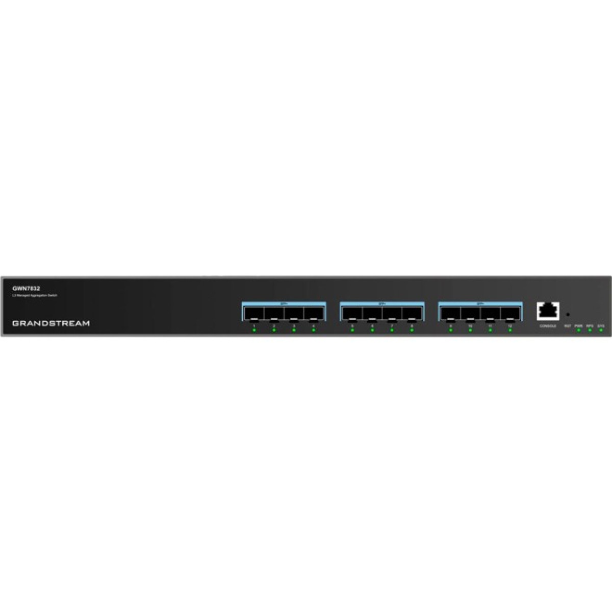 Коммутатор сетевой Grandstream GWN7832 98_98.jpg - фото 3