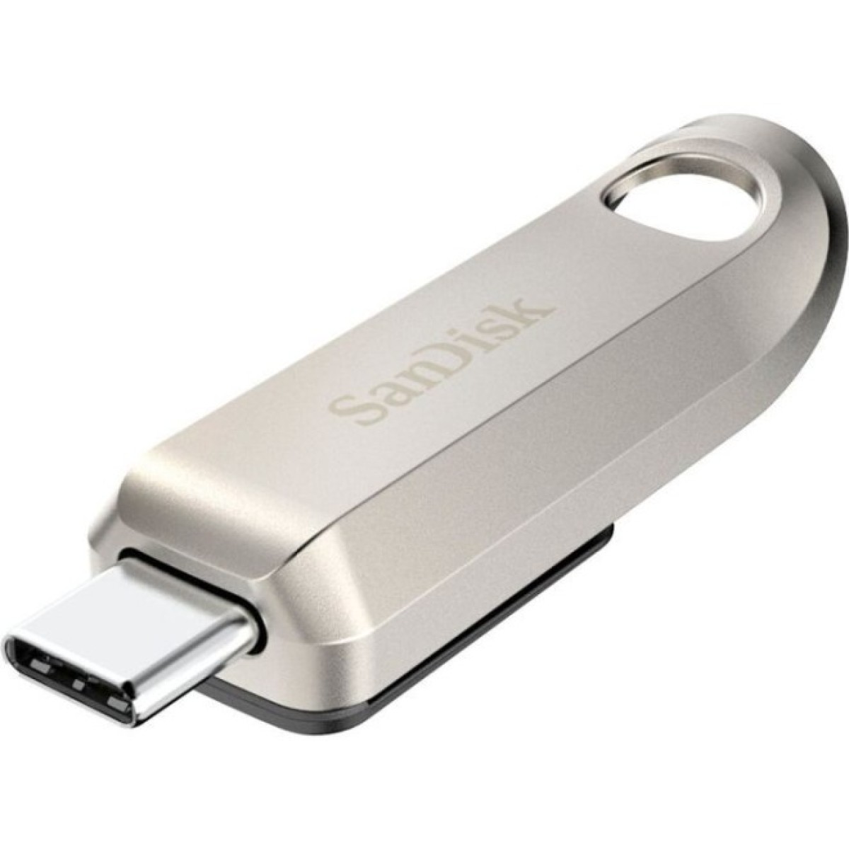 USB флеш накопитель SanDisk 256GB Ultra Luxe Type-C USB 3.2 (SDCZ75-256G-G46) 98_98.jpg - фото 3