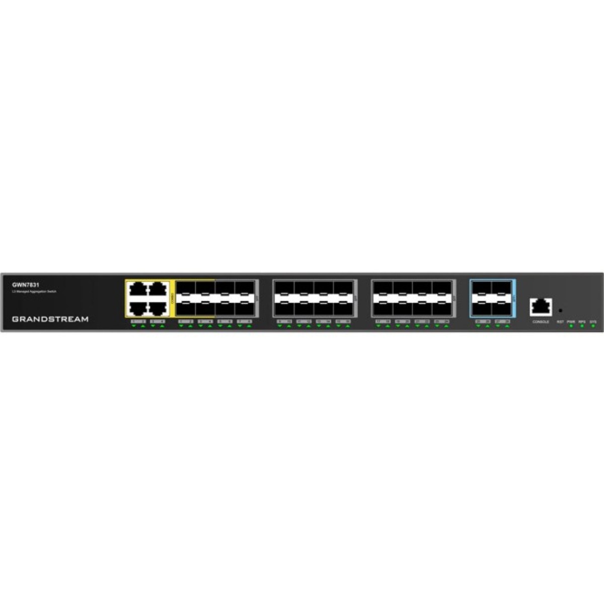Коммутатор сетевой Grandstream GWN7831 98_98.jpg - фото 3