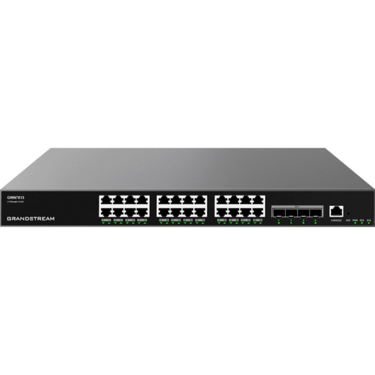 Коммутатор сетевой Grandstream GWN7813 98_98.jpg - фото 2