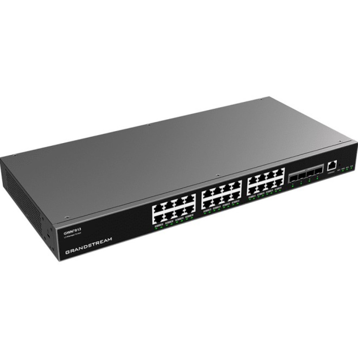 Коммутатор сетевой Grandstream GWN7813 98_98.jpg - фото 3