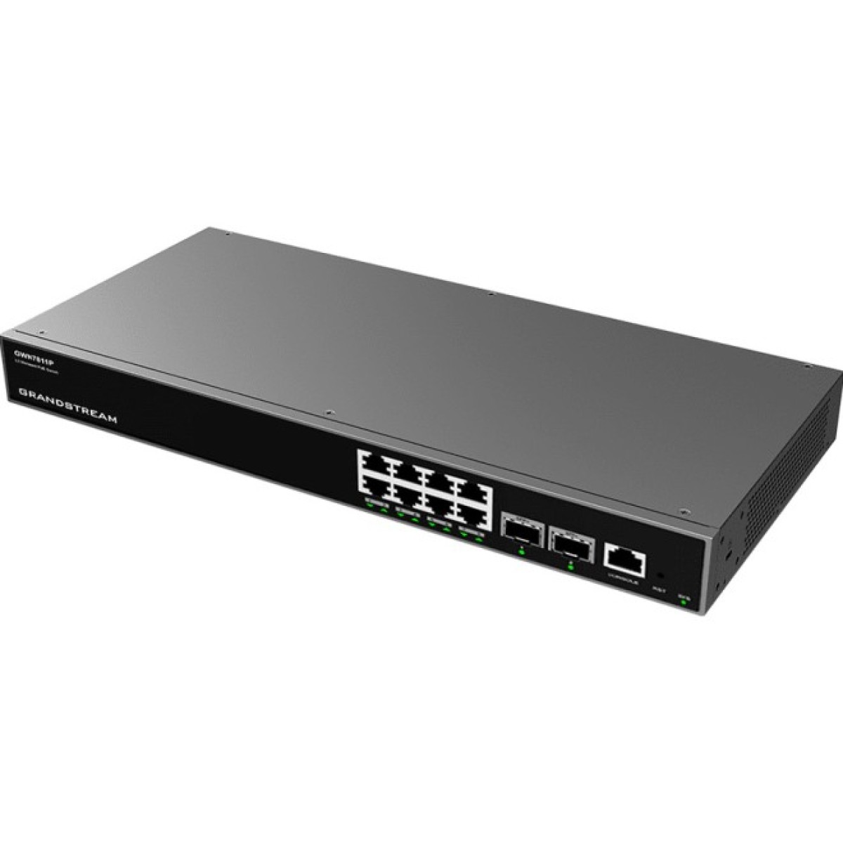 Комутатор мережевий Grandstream GWN7811P 98_98.jpg - фото 1