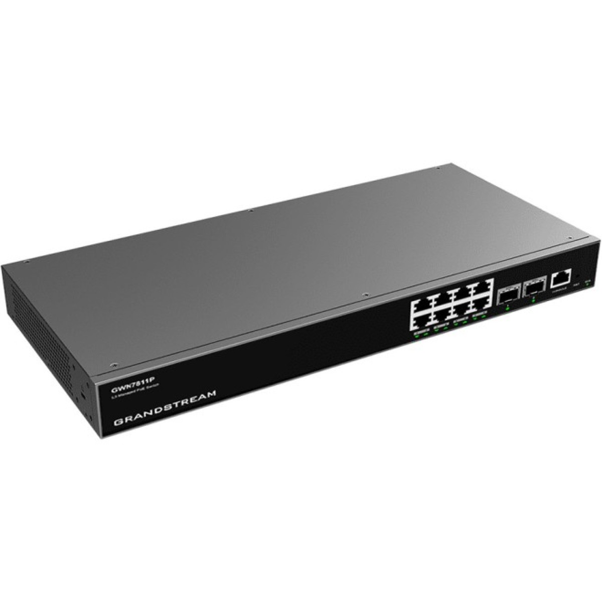 Комутатор мережевий Grandstream GWN7811P 98_98.jpg - фото 3
