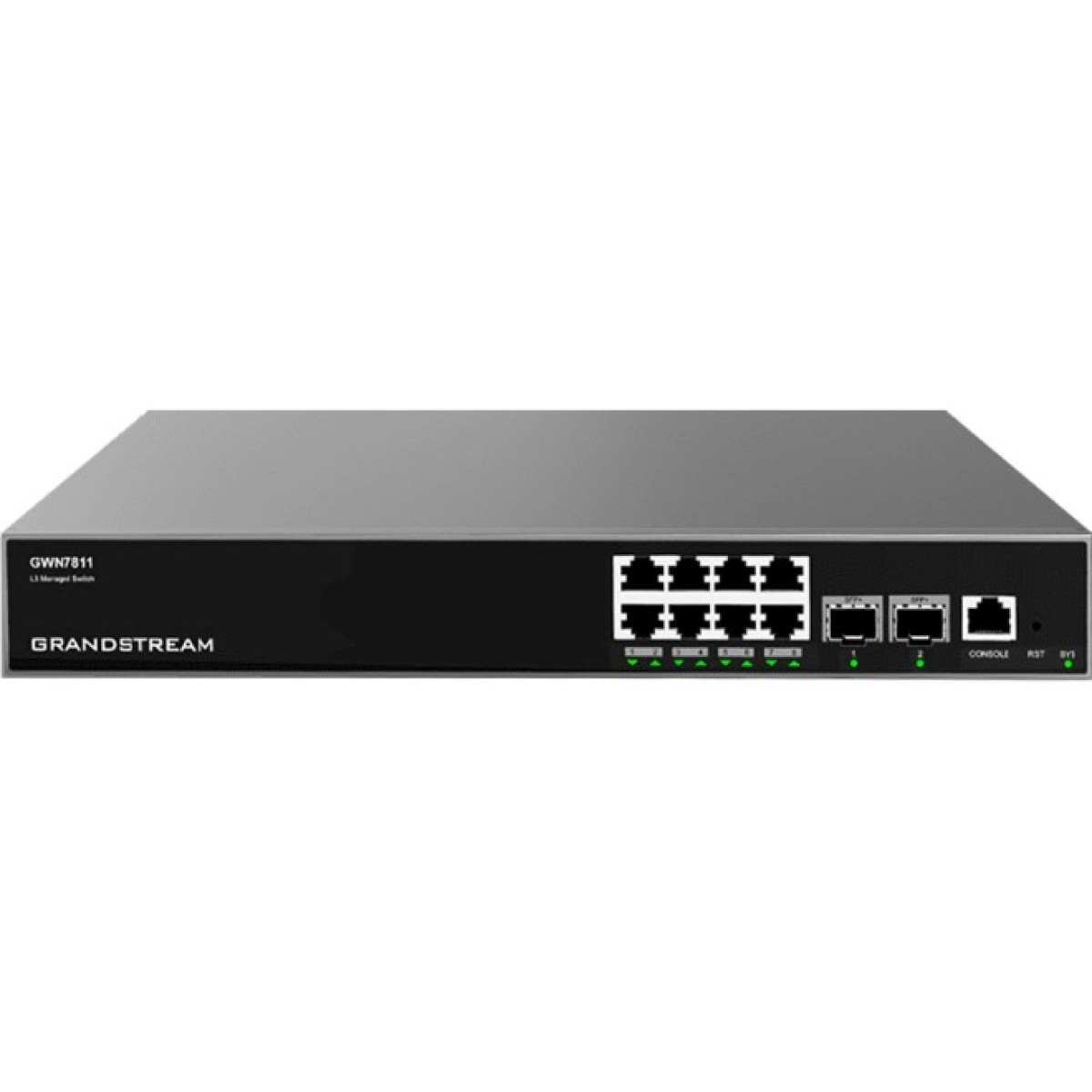 Коммутатор сетевой Grandstream GWN7811 98_98.jpg - фото 2