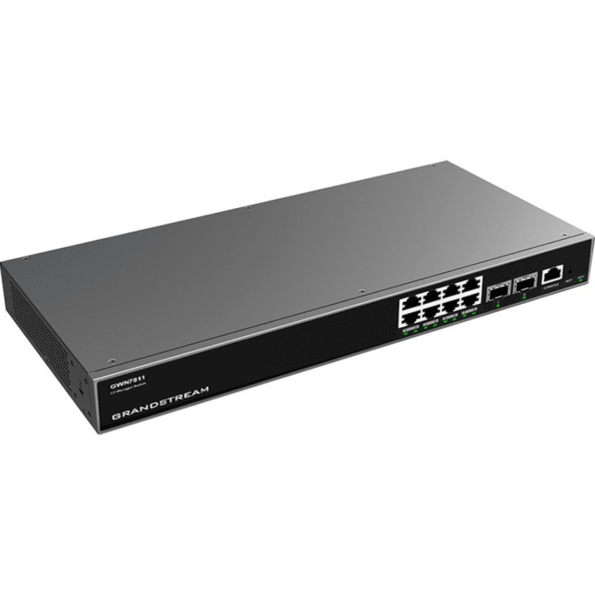 Коммутатор сетевой Grandstream GWN7811 98_98.jpg - фото 3