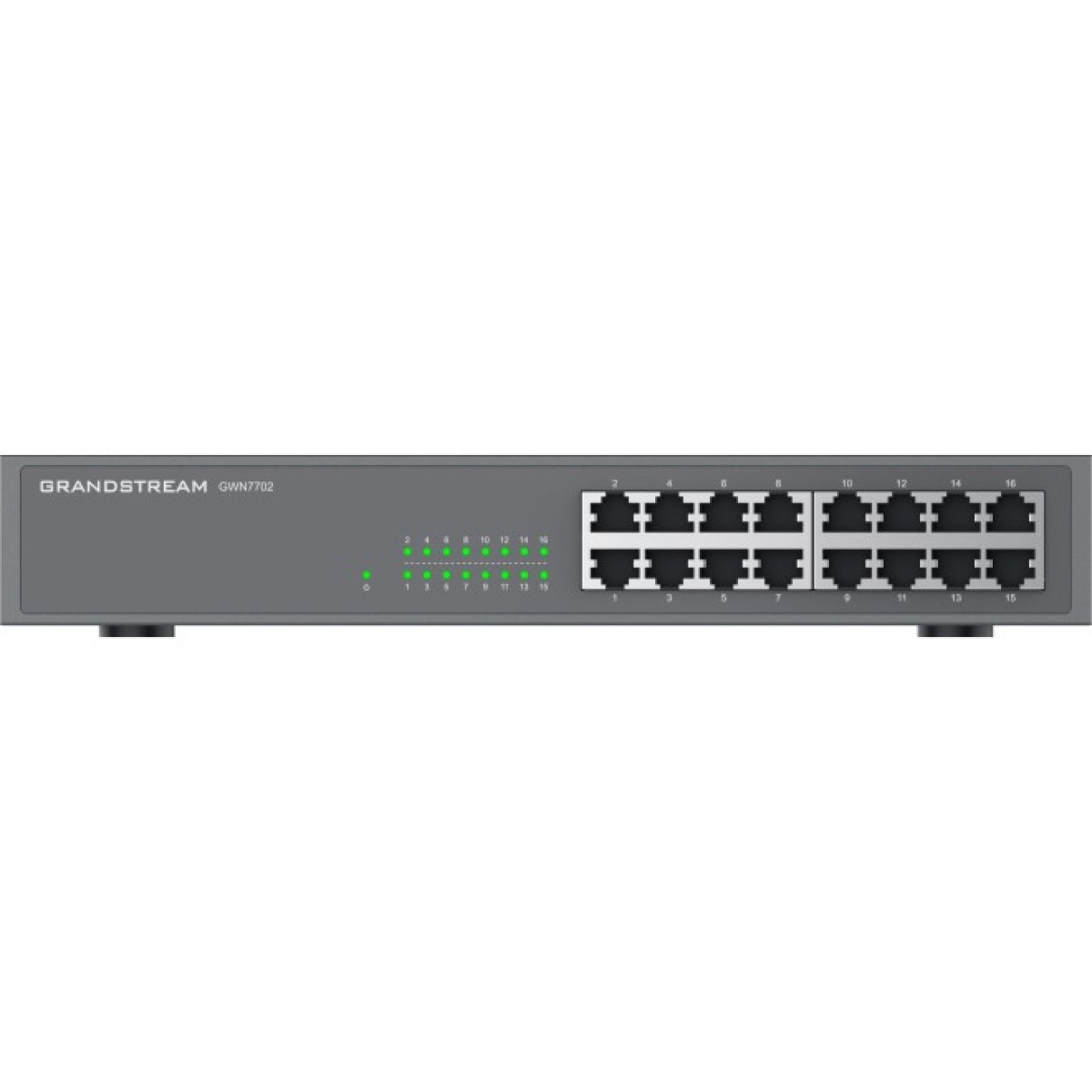 Комутатор мережевий Grandstream GWN7702 98_98.jpg - фото 4