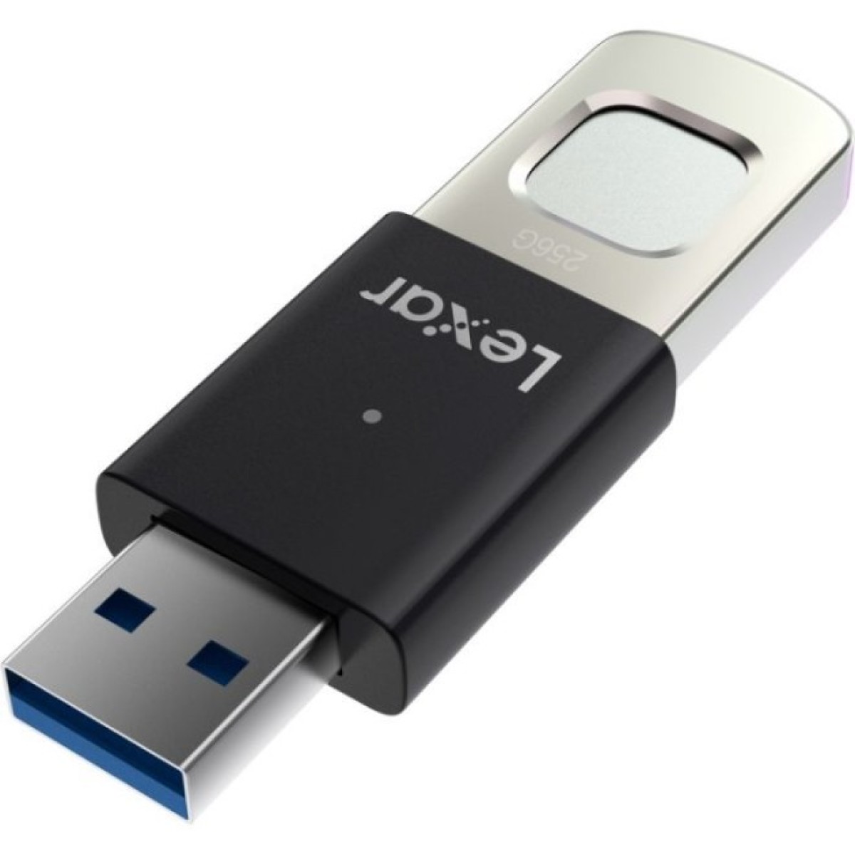 USB флеш накопитель Lexar 256GB JumpDrive Fingerprint F35 Pro USB 3.2 (LJDF35P256G-RNBNG) 98_98.jpg - фото 12