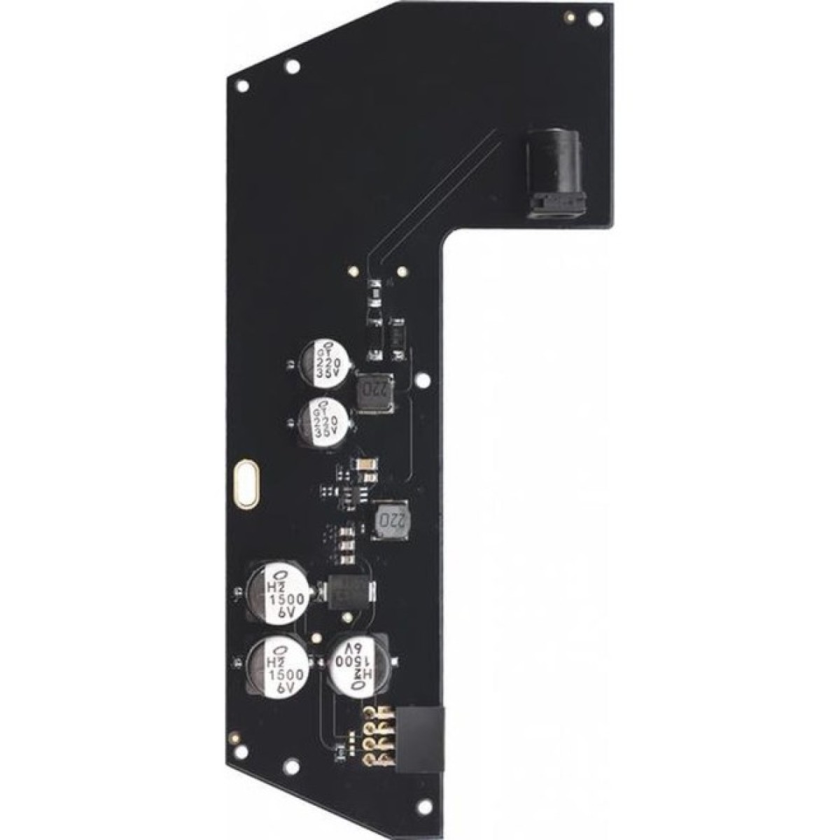 Плата блока питания 12V PSU для Ajax Hub/Hub Plus/ReX (17048) 98_98.jpg - фото 2