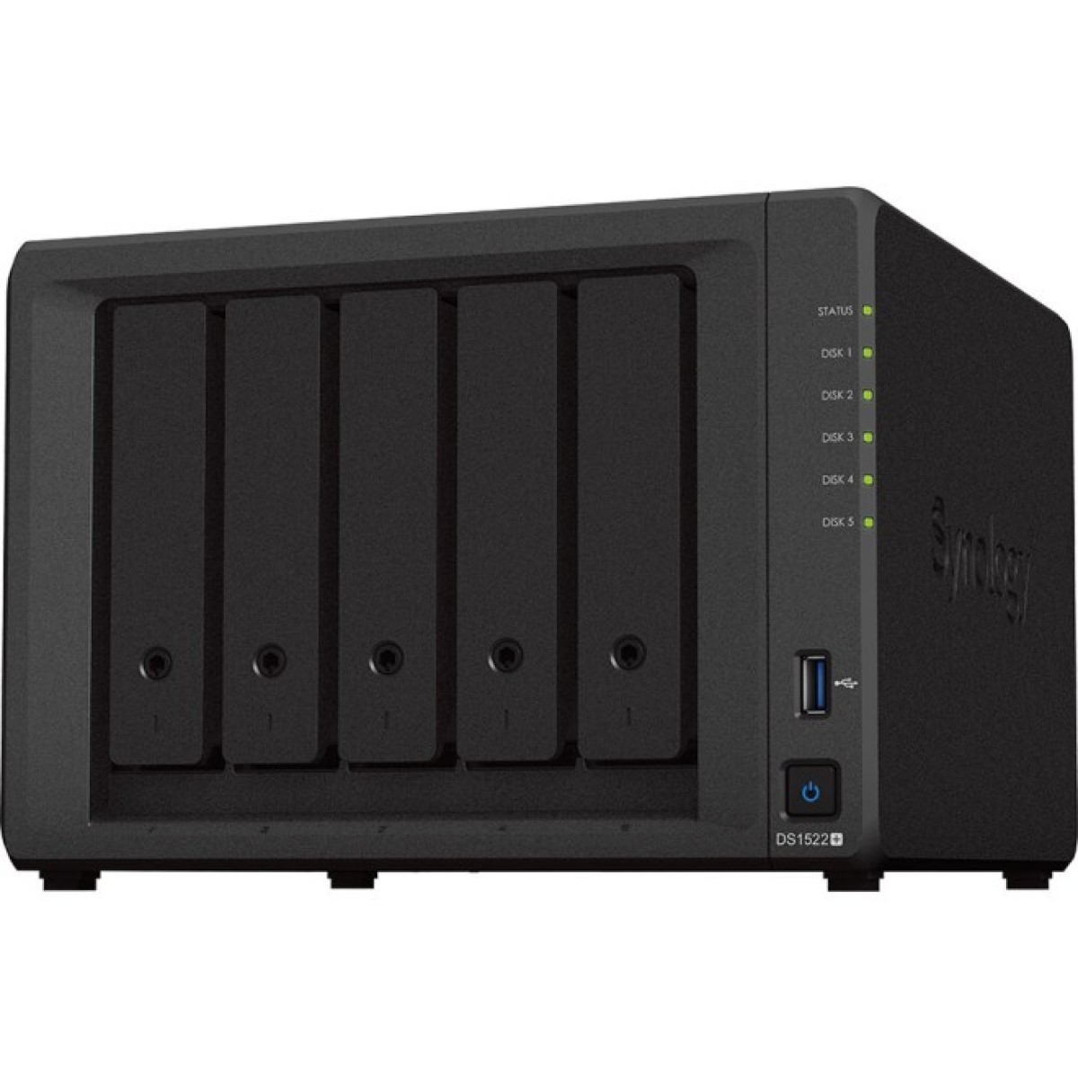 NAS-сервер Synology DiskStation DS1522+ 256_256.jpg