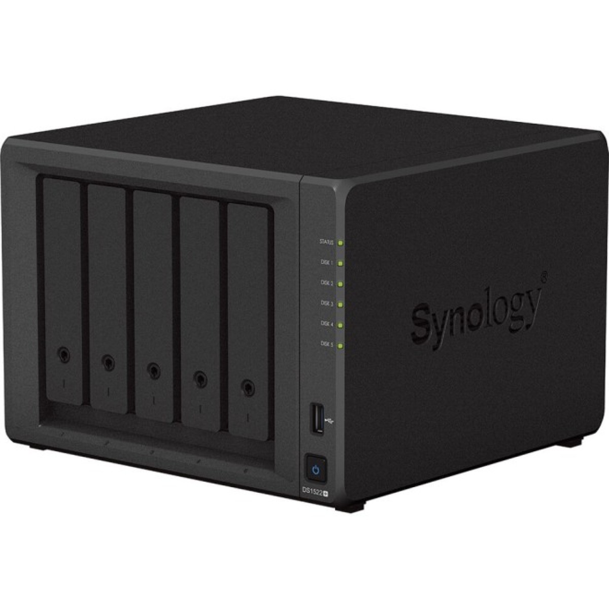NAS-сервер Synology DiskStation DS1522+ 98_98.jpg - фото 2