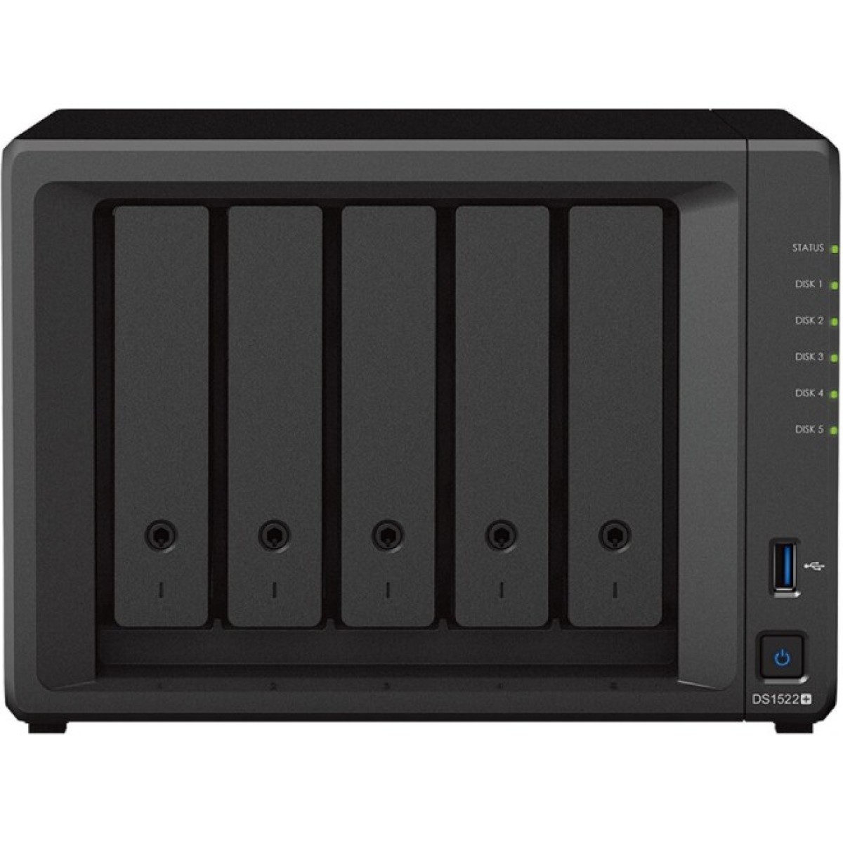 NAS-сервер Synology DiskStation DS1522+ 98_98.jpg - фото 3