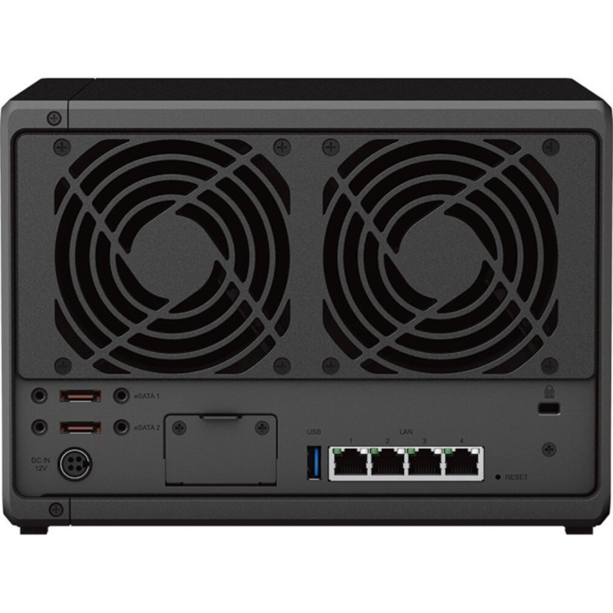 NAS-сервер Synology DiskStation DS1522+ 98_98.jpg - фото 7