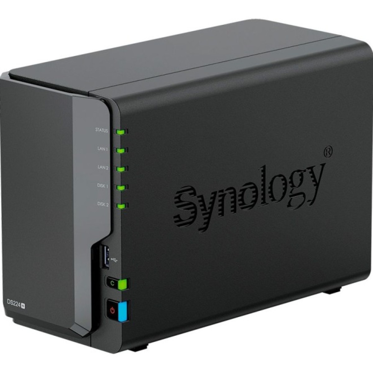 NAS-сервер Synology DiskStation DS224+ 256_256.jpg