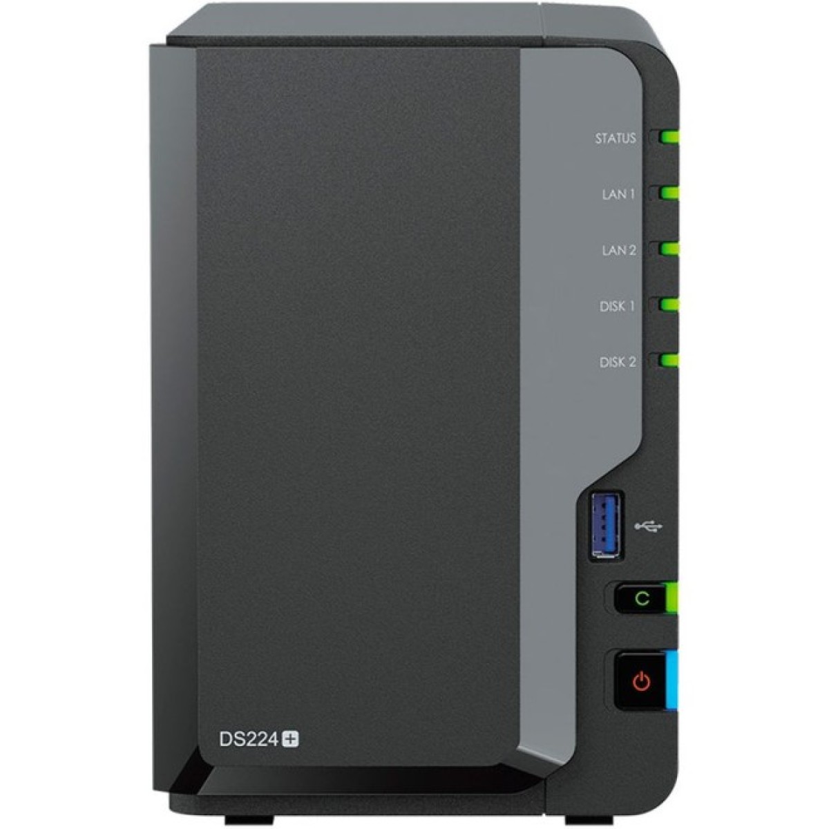 NAS-сервер Synology DiskStation DS224+ 98_98.jpg - фото 2