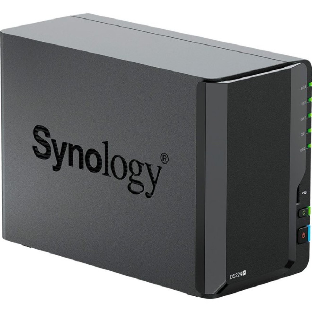 NAS-сервер Synology DiskStation DS224+ 98_98.jpg - фото 3