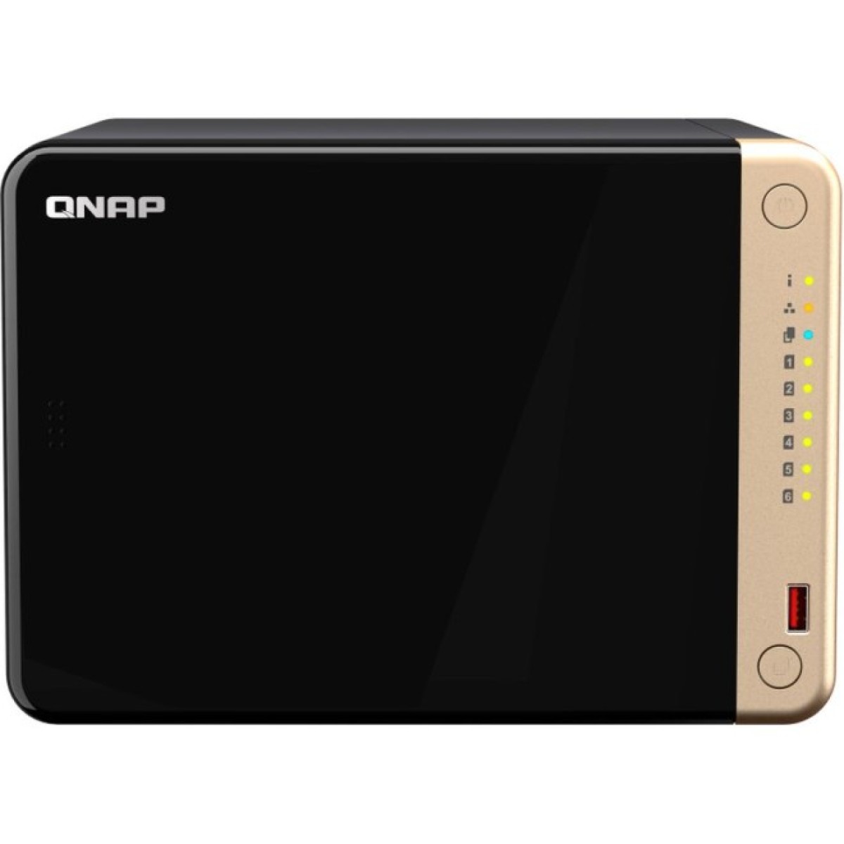 NAS-сервер QNAP TS-664-8G 98_98.jpg - фото 2