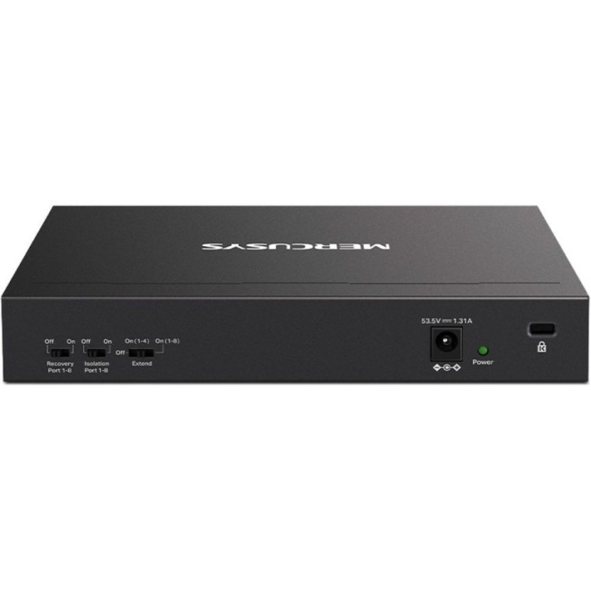 Комутатор Mercusys MS110P 98_98.jpg - фото 3