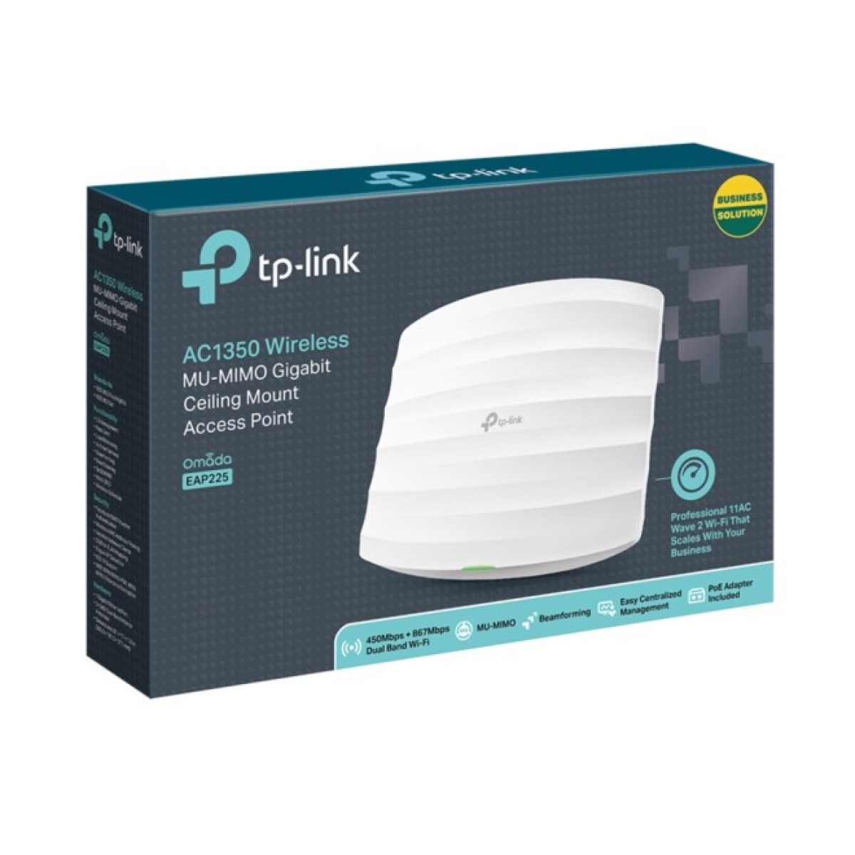 Точка доступа TP-LINK EAP225 V5 98_98.jpg - фото 5