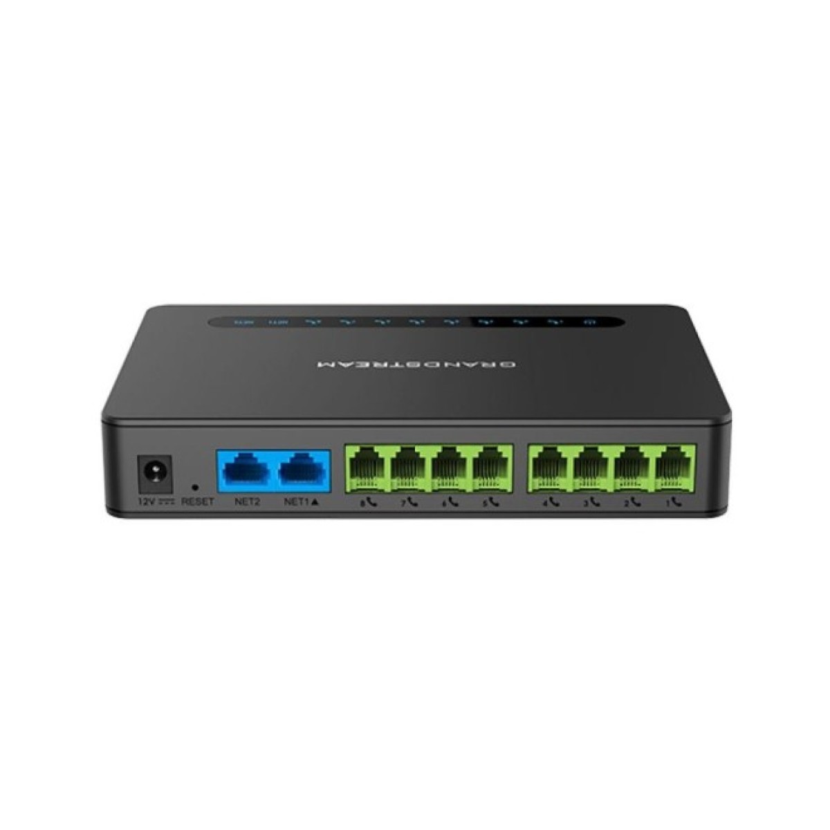 VoIP-шлюз Grandstream HandyTone 818 v2 (HT818 v2) ATA 98_98.jpg - фото 2