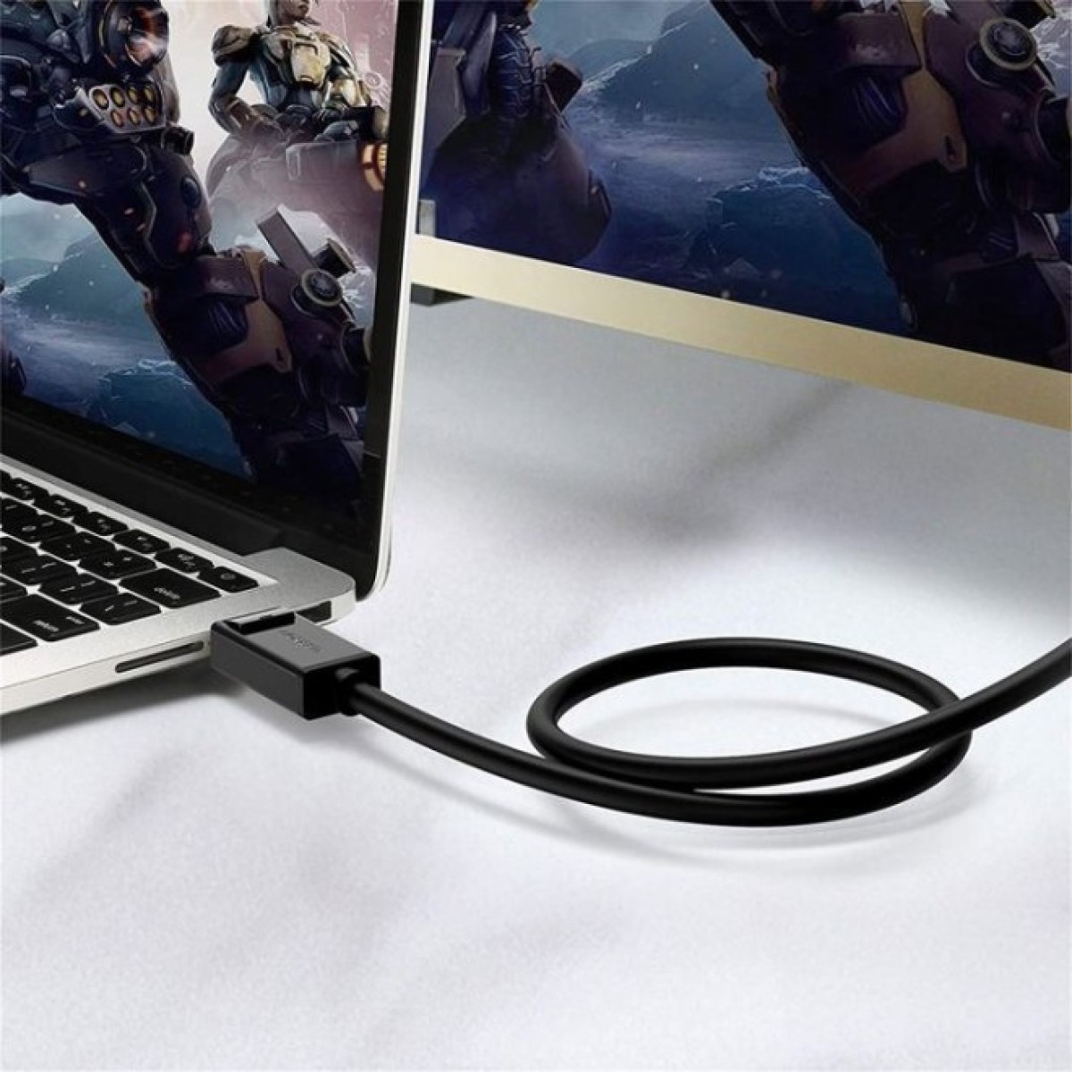 Кабель мультимедійний Display Port to Display Port 2.0m V1.2 DP102 Ugreen (10211) 98_98.jpg - фото 2
